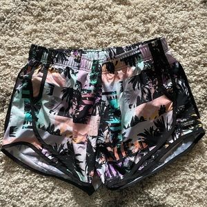 Calvin Klein running shorts